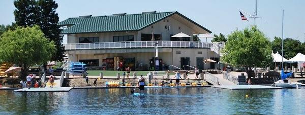 萨克州立水上运动中心图片